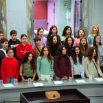 São Martinho festejado no Mercado Municipal