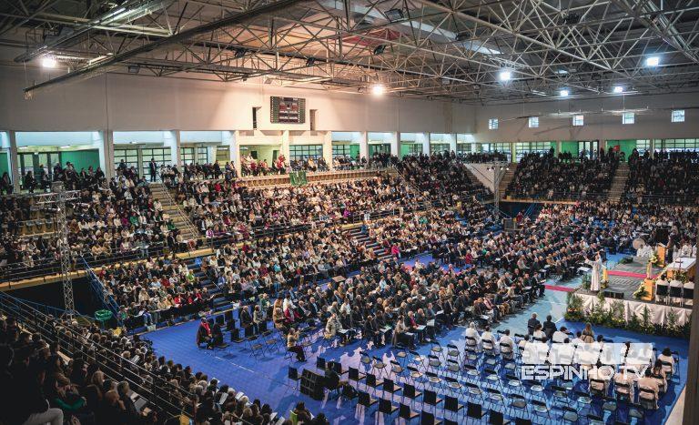 Jubileu Diocesano dos Coros Litúrgicos reuniu dois mil participantes em Espinho