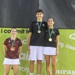 Novasemente conquista 8 pódios na 4.ª Jornada Nacional de Seniores em Badminton