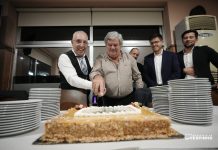 45º Aniversário do Rancho “Recordar é Viver” de Paramos