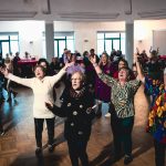 Baile Sénior animou a tarde de domingo