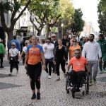 Não faltaram as castanhas na Caminhada de São Martinho