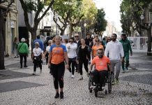 Não faltaram as castanhas na Caminhada de São Martinho