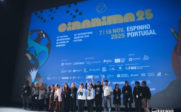 CINANIMA 2025 encerra com entrega de prémios e triunfo de “Cão Sozinho”