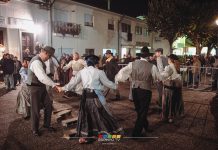 Começou a Festa de São Martinho em Anta