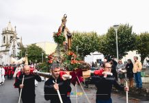 Procissão em Honra de São Martinho – Anta