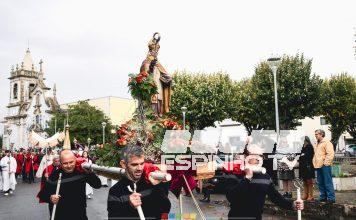 Procissão em Honra de São Martinho – Anta