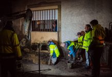 Intervenção de Urgência na EN109