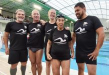 Natação: SCE com 8 pódios no Troféu Clube Fluvial Portuense – Masters