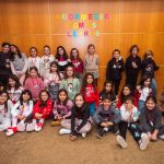 “Adormecer com as letras” numa noite muito especial no meio dos livros