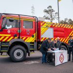 Município reforça capacidade operacional dos Bombeiros de Espinho