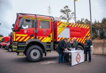 Município reforça capacidade operacional dos Bombeiros de Espinho