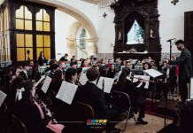Música, formação e solidariedade: “Noite Feliz” encheu a Igreja de Silvalde