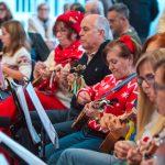 Sons de Natal pelo Grupo de Cavaquinhos do Orfeão de Espinho