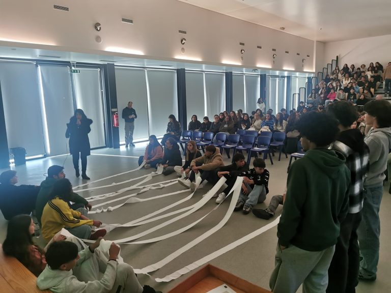 Projeto SAFE – Info Day – Dinamização de Evento Multiplicador no AEMGA