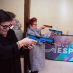 Apresentado oficialmente o programa municipal “Laser Walk”