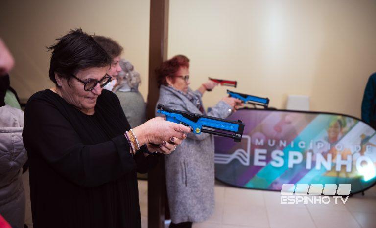Apresentado oficialmente o programa municipal “Laser Walk”