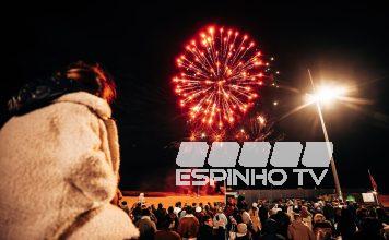 Espinho entrou em 2026 com casa cheia e muita energia!
