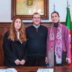 Assinatura do Auto de Consignação da obra de reabilitação do Complexo Habitacional da Quinta de Paramos