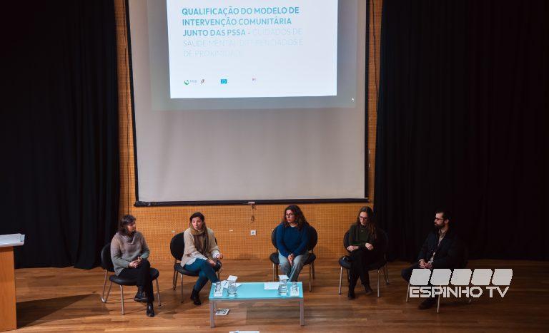 Saúde Mental de proximidade: Apresentados os resultados do projeto-piloto