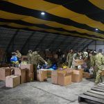 Solidariedade sem fronteiras: Regimento de Engenharia n.º 3 mobiliza comunidade