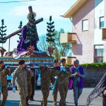 Procissão do Senhor dos Passos marca o Domingo de Ramos em Silvalde