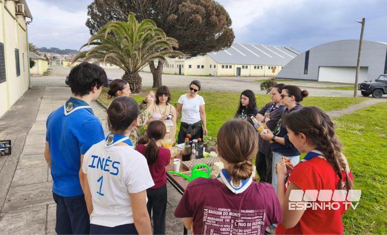 Espinho celebra o Dia da Árvore com plantação no RE3