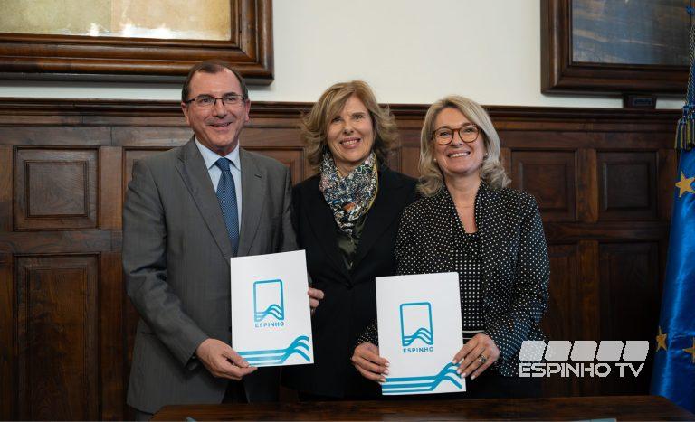 Espinho formaliza adesão à Rede de Cidades e Vilas que Caminham e reforça aposta na mobilidade sustentável