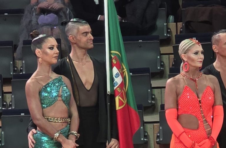 Academia de Dança de Espinho brilha em Berlim e na Galiza