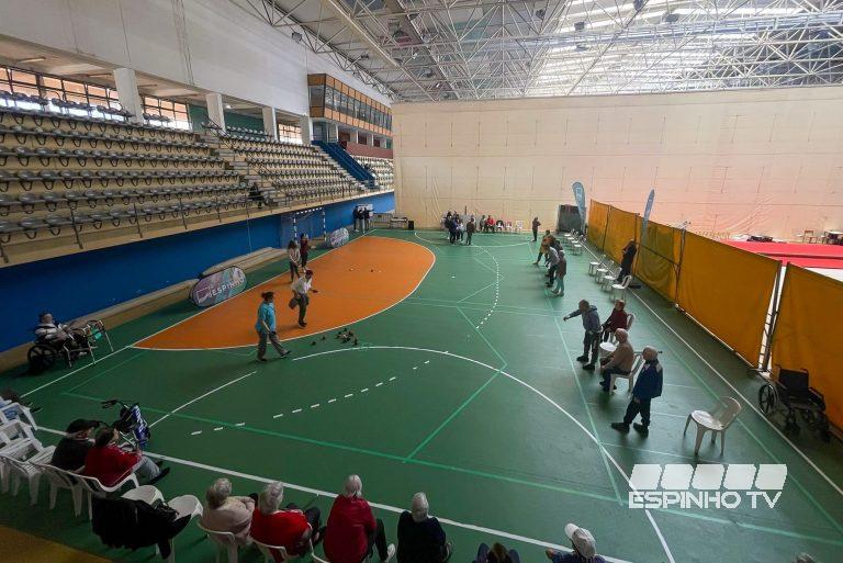 5ª jornada do Campeonato Municipal de Boccia Sénior de Espinho