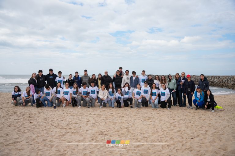 Alunos da AEML tornaram-se “Guardiões do Oceano”