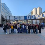 Alunos e professores do AEMGA participam em mobilidade Erasmus+ na Bélgica