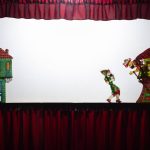 Fim de semana intenso no Mar~Marionetas em Espinho