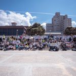 Estudantes de Espinho unem-se na defesa do oceano através do projeto Escola Azul
