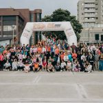 Corrida e Zumba com o Running Espinho!