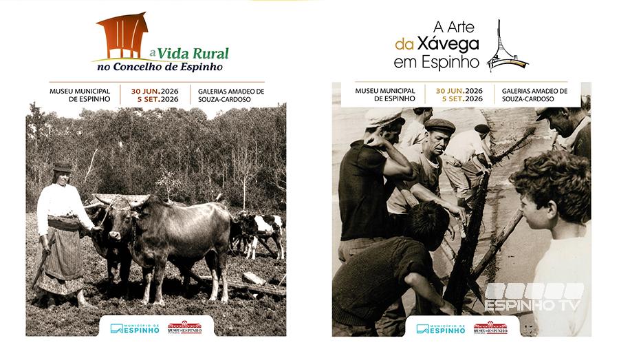 Rural Life and Xávega Art Exhibitions