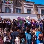Sucesso absoluto: 20 anos de Mar~Marionetas reúnem 20 mil pessoas nas ruas de Espinho